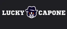 Lucky Capone Kazino Logo